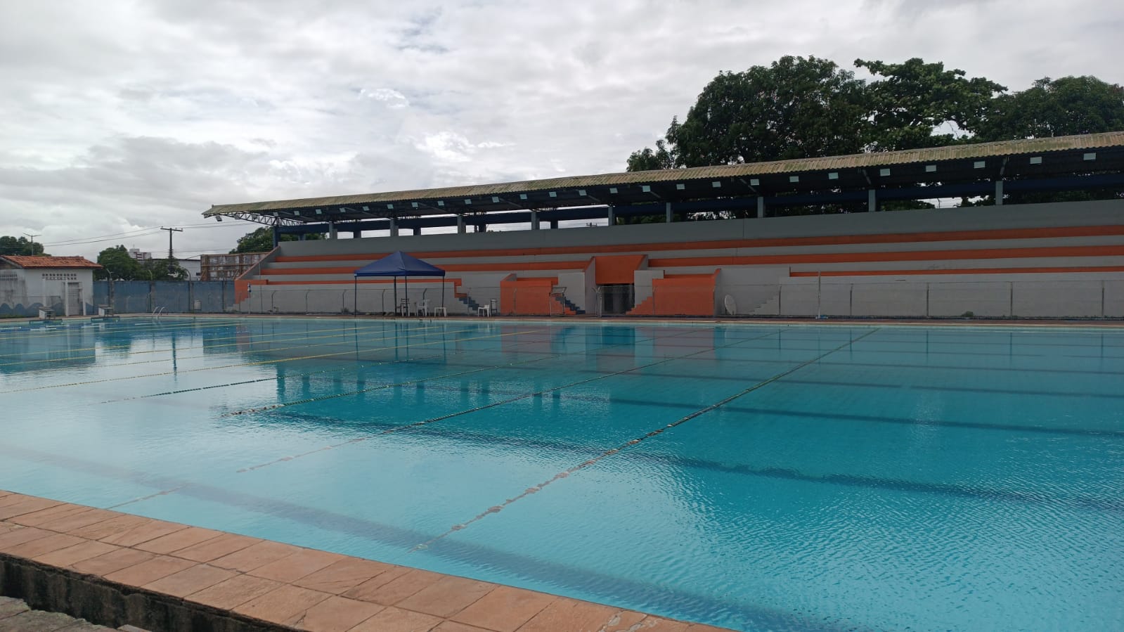CENTRO DIDÁTICO ESTADUAL  PISCINA CAPITÃO EUCLIDES RODRIGUES  