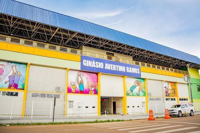 CENTRO DIDÁTICO ESTADUAL GINÁSIO AVERTINO RAMOS 