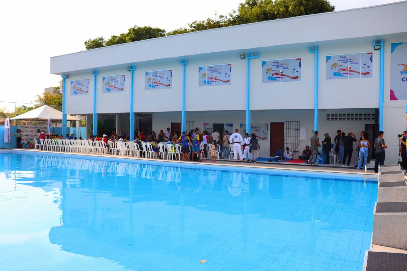 CENTRO DIDÁTICO ESTADUAL PISCINA CHICO NOÉ 