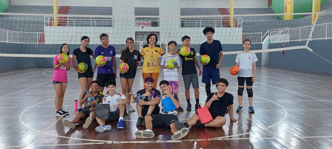 VOLEIBOL