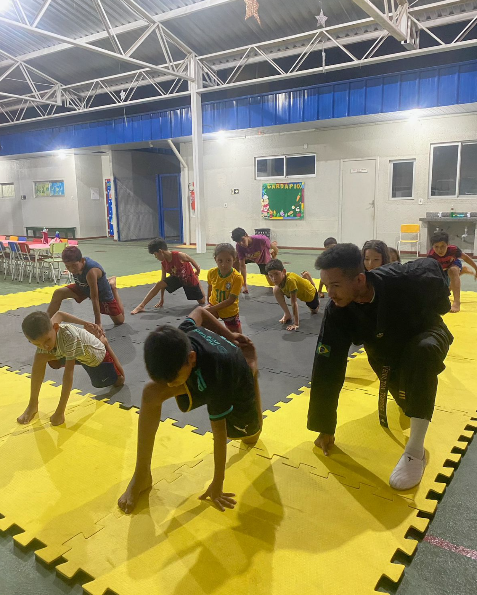 TAEKWONDO