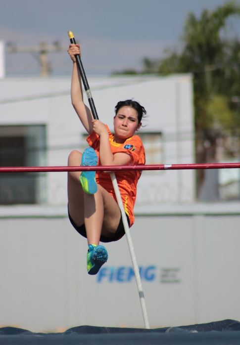ATLETISMO