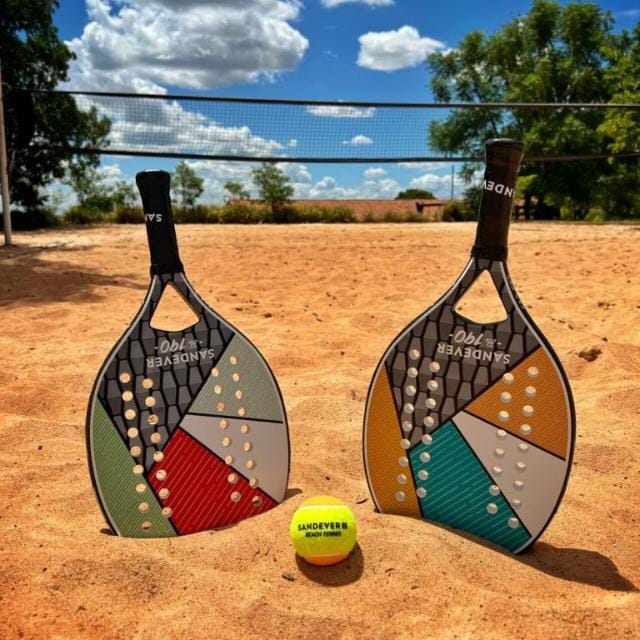 BEACH TENNIS
