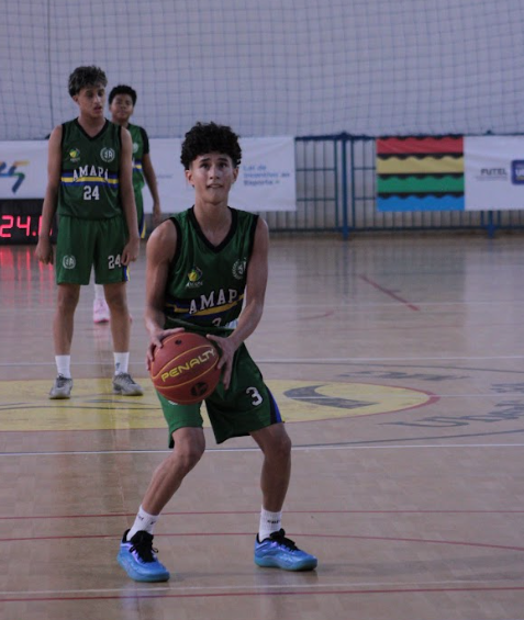 BASQUETEBOL