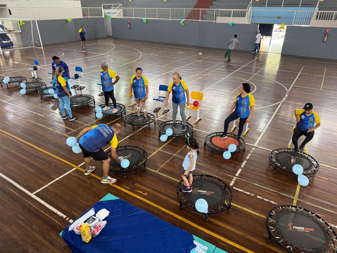 TREINO FUNCIONAL