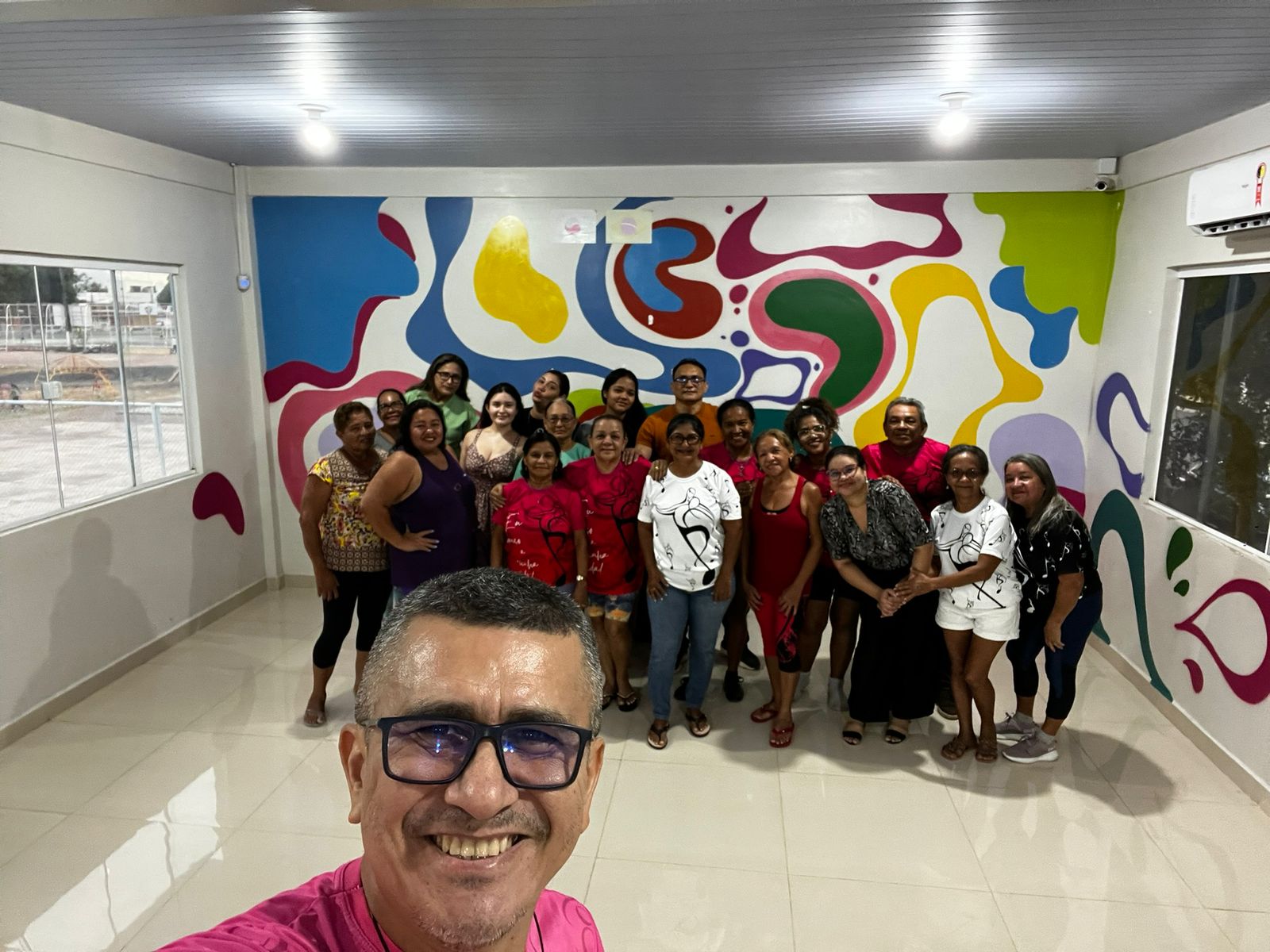 DANÇA DE SALÃO