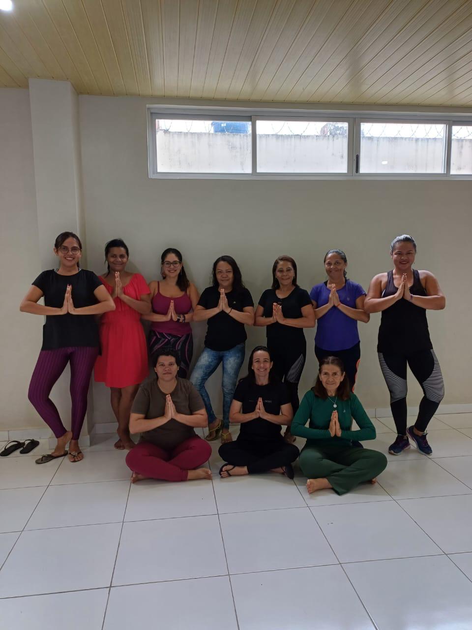 YOGA