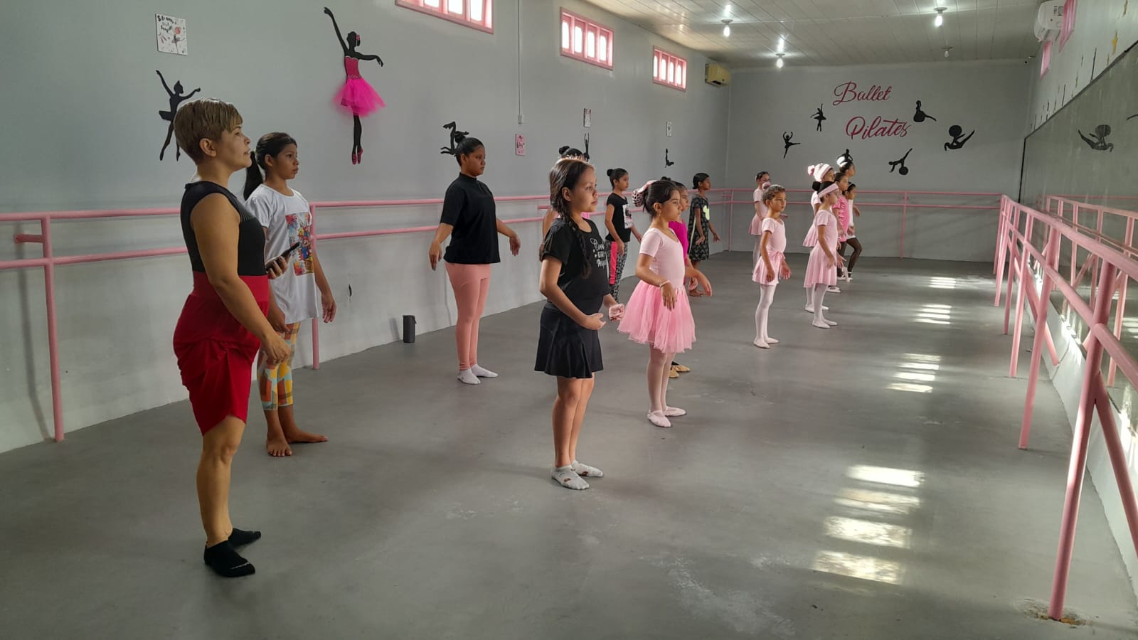 BALLET